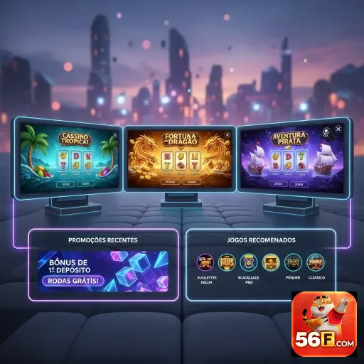 Ilustração de Acesse o aplicativo cassino 56f com total segurança e agilidade