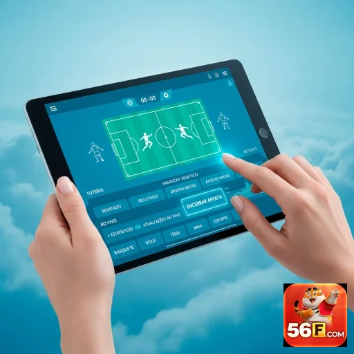 Ilustração de Interface Intuitiva para uma Melhor Experiência