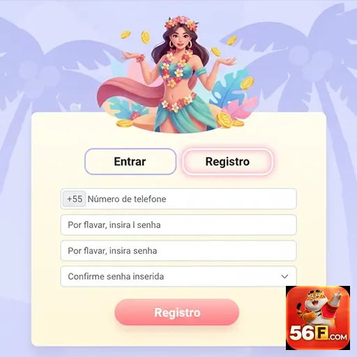 Ilustração de Benefícios de Jogar com a 56f Hoje