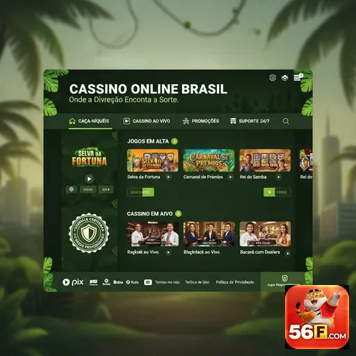 Ilustração de Explore os serviços VIP e Live Gaming na 56f