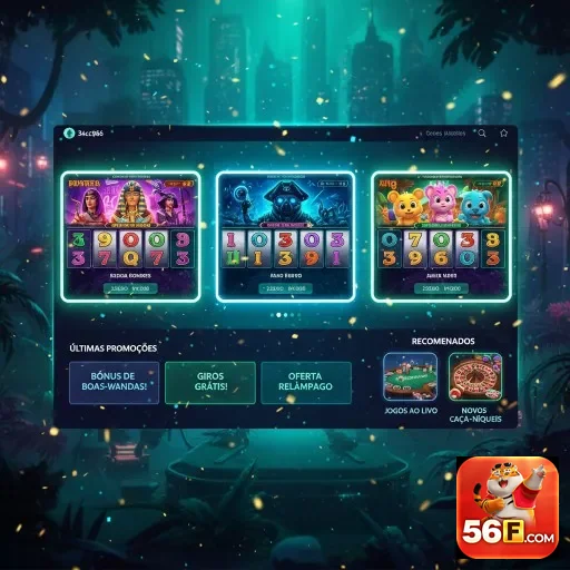 Ilustração de Explore os serviços VIP e Live Gaming na 56f