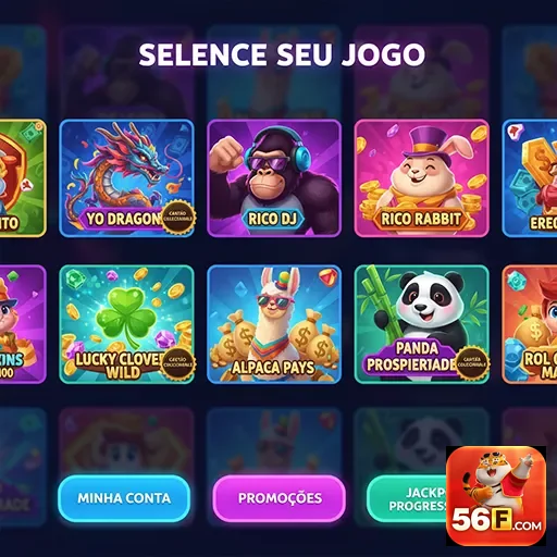 Ilustração de Acesse rapidamente os servicos VIP da 56f