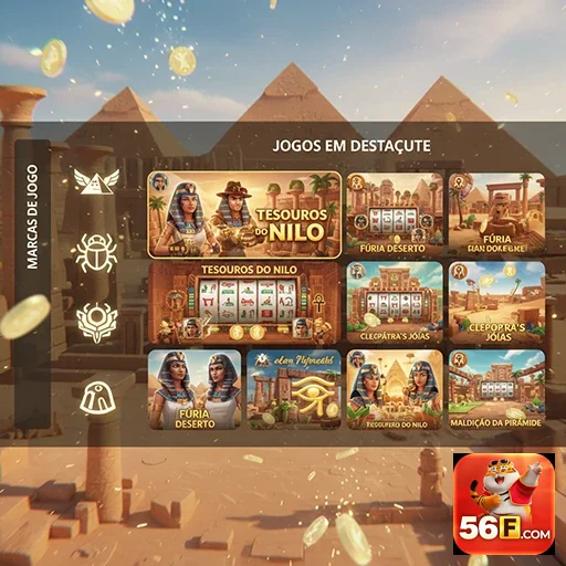 Ilustração de Acesse rapidamente os servicos VIP da 56f